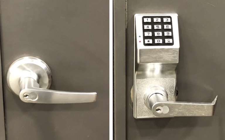 Commercial Locks Repair service in Chicago